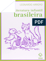 Resumo Literatura Infantil Brasileira Leonardo Arroyo
