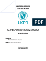 ANP 1 y 2 - Alimentación Balanceada