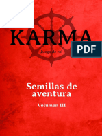 Karma Semillas Iii