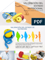 Antropología de La Nutrición - Valoración Del Estado Nutricional