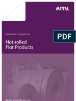 Hot Rolled Flat Products_catalogue