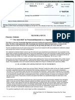 Certified Funds: Memorandum