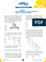 Semana Tema: Elementos Recreativos - Seccionamientos Y Cortes - Conteo de Figuras