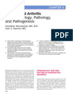 AR - Epidemiología y Parogenia