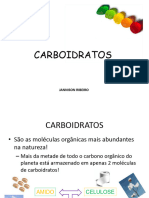 7 - Carboidratos
