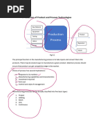 Selection of Product and Process Technologies (8350)