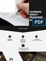 Learning About Franchise Documents Group 2 PPT
