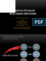 Materi Halal Bi Halal