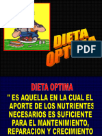 Dieta Optima