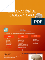 Exploración de La Cabeza