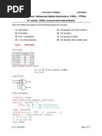 TD 04 VHDL Fpga en