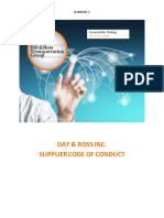 DR Supplier Code of Conduct English Oct 16'19