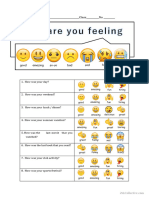 Feelings or Emotions