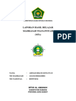 Sampul Kelas VIII.A