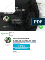 USOS BIM 4D Planificación 