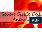Severe Sickle Cell Anemia