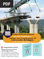 Design Construction of Concrete Bridges