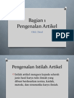 Bahasa Indonesia 1