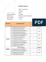 Program Tahunan