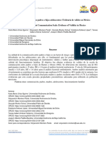 Escala de Comunicacion Padres e Hijos Adolescentes