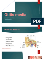 Otitis Media 21
