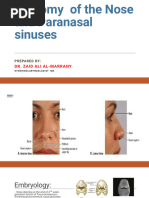 05 04 06 Cerebrospinal Fluid Rhinorrhea | PDF | Cerebrospinal ...