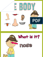 Face and Body Part 1