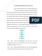 VB Database Access ADODC - DataGrid