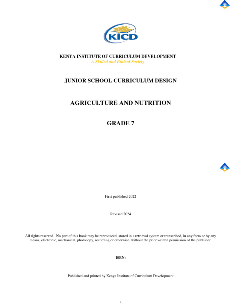 Grade 7 Agriculture Nutrition | PDF | Learning | Cooking