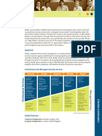 NetSec Corporate Fact Sheet