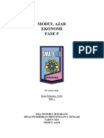 Modul Ajar Ekonomi Kelas 11 CP 11.2