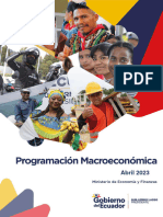 1.2 Documento de Programacion Macroeconomica 2023 2026