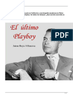 1689 Rubirosa El Ultimo Playboy