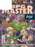 Especial RPG Master Edicao 1