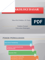 Farmakologi Dasar