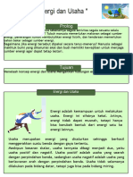 LKPD IPAS-05-Energi Dan Usaha - by Pani