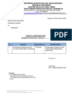 Permohonan Alat Reagen VCT-HIV Bulan NOVEMBER 2023