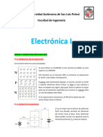 Electrónica I (Apuntes) U5