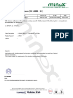 Mdo 027 256 Gasket