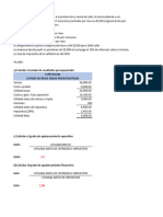 Caso Planeacion y Control Financiero