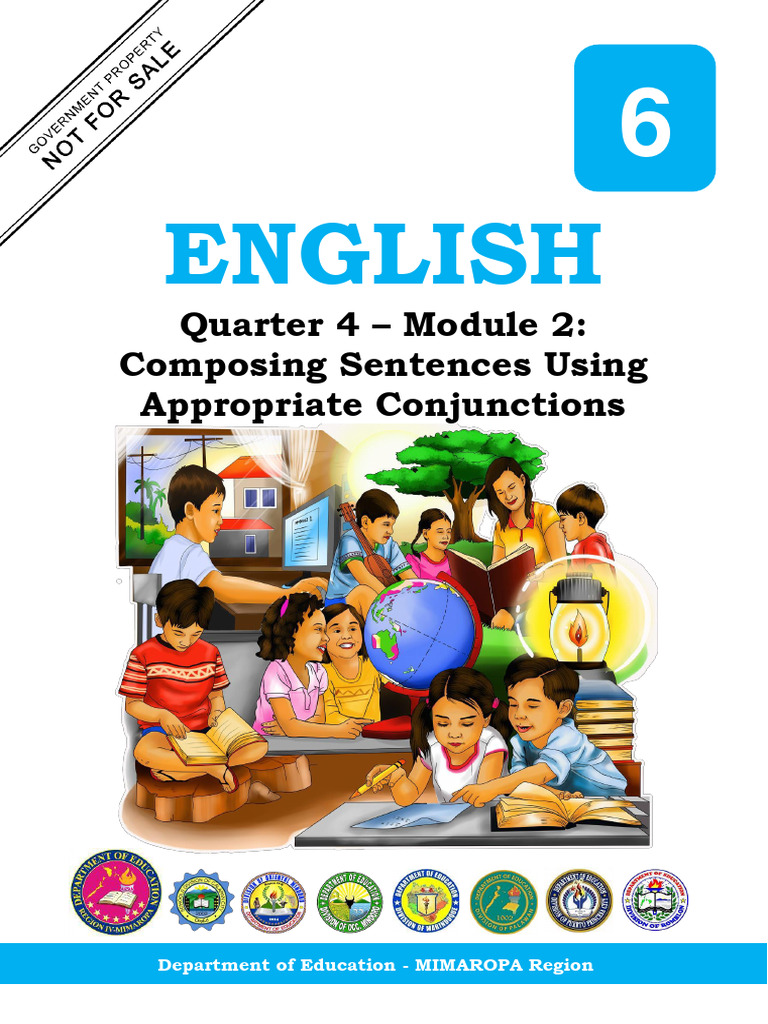 English 6 - Quarter 4 - Module 2 - Composing Sentences Using ...