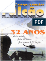 Revista 32 Anos do Esquadrão Falcão 