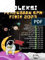 Koleksi Trial SPM Fizik 2023 TC Bee Kisas