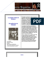 Los Judíos Sobre Sí Mismos - Recopilación CEDADE - Librería Argentina - Venta de Libros Online