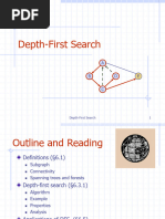 Depth-First Search 1