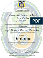 Diplomas Noveno 2023