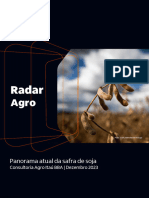 Radar Agro - Safra Soja MT