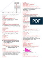 Pengayaan Matematika Bab 4 II