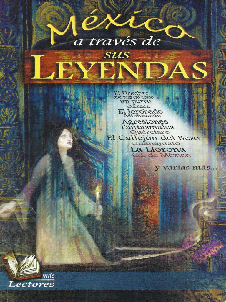 Mexico A Travez de Sus Leyendas | PDF