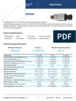 p51 Pressure Sensor p51 Ds 1609303